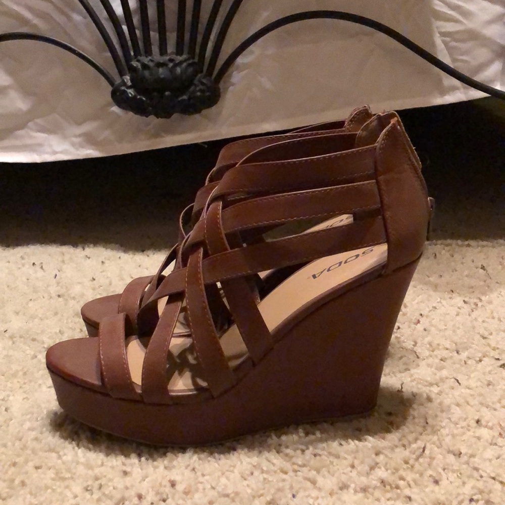 Soda Wedges
